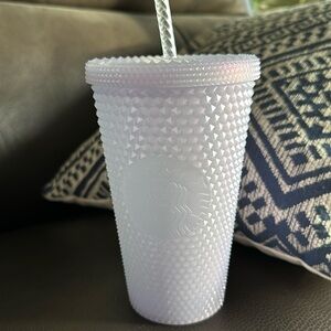 Starbucks grande tumbler